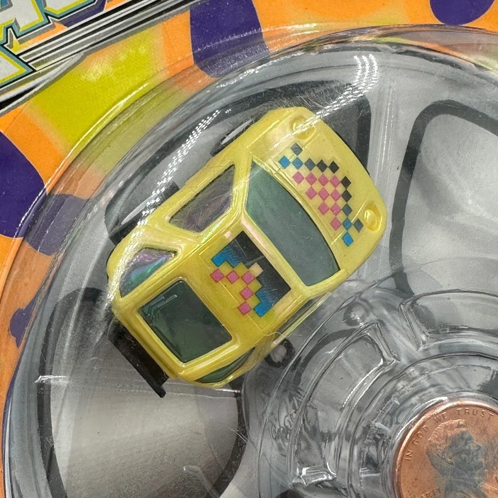1998 Blue Box No 30093 Penny Racers For Nintendo 64 Sports‎ Car Series NIB Retro